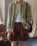 Fanny Striped Long Sleeve Shirt