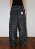 DOT LACE PATCH PT