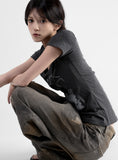 Splash Vintage Overdenim Pants