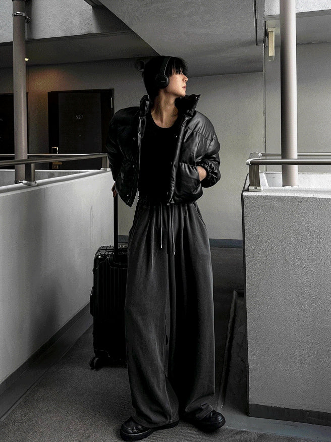 【COSYHARU】Linne Leather Padding COSYHARU (コシハル) - リンネレザーペディン / Linne Leather