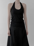 Tato Eilet Halter Sleeveless