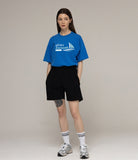 sail on a boat Short Sleeve Tee