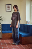 Surf Teddy Pigment Short Sleeve Tee