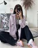 Roun Stripe Over Shirt