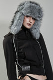 PAPPUS FUR HAT