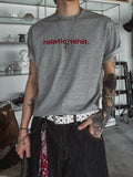 Liloy Crop Print Short Sleeve T-Shirt