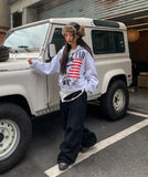 Dion Balloon Parachute Pants