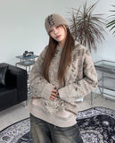 Eliki Mix Round Knit