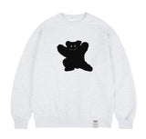 Big Bear Smile Sweatshirt