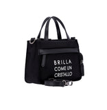 MARCE Nylon Mini Cross Bag