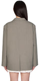 Clan single blazer