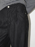(Lining brushed) SOFT CORDUROY PANTS