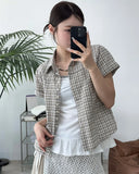 Lochen Layered Frill Sleeveless