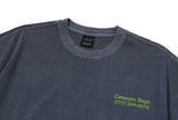 Cat's Eye Pigment Short Sleeve Tee