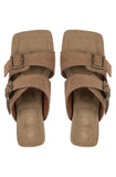 Junior Square Sandals