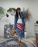 Diede Cut Bermuda Pants