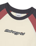 SPLIT LS TEE