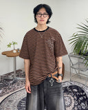 Eve Star Stripe Short Sleeve T-shirt