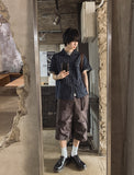 Bible Pocket Semi Over Short Sleeve Shirt