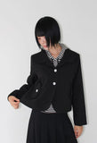 BLOOM BUTTON JACKET