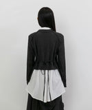 3-Layered Blazer Jacket