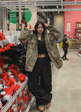Lasha two way parachute cargo pants
