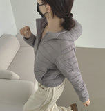 Lightweight Winter Padding