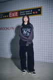 Vividness Raglan Hoodie