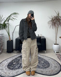 Tuen Pigment Washed Jacket