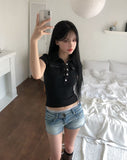 Your Basic Slim Short Sleeve