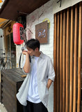 Tokyo Check Short Sleeve Shirt