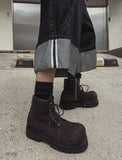 Frankie Selvage Bermuda Pants