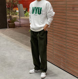 Beak New York Brushed Sweatshirt