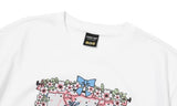 Hello Milky Short Sleeve T-shirt