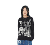 FANTASIA KNIT SWEATER