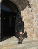 Ginger Slim Mini Skirt