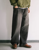 Sade Denim Pants