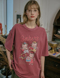 Bakers Pigment Short Sleeve Tee