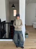 Panke Summer Layered Long Sleeve Tee