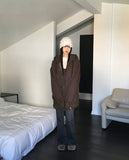 Roteng Bokashi Crochet Knit Beanie