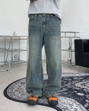 Elos Washing Denim Pants