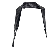 Half moon cross bag