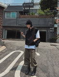 Shaft vintage cargo pants