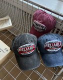 Washing Able Ball Cap