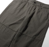 Silent Cotton Pants