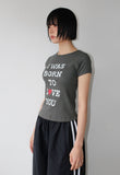 L♥VE CRACK HALF T