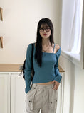 Sotet vintage horn-rimmed glasses