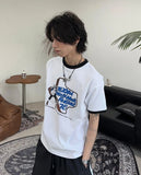 Aven Texas Ringer Short Sleeve Tee
