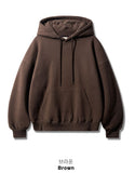 Flow Days Brushed Hoodie