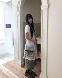 Foodin String Capri Pants